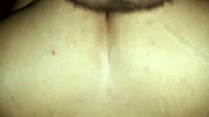 bbw mexican chubby woman enjoys a rich nocturnal pounding with her nalgona