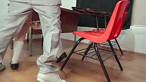 I Feel So Thrilled Finally Fulfilling My Fantasy Of Sex With Classmate In Living Room