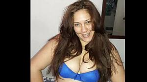 se la chupo a mi marido hasta venirse en mi que rico me cogi� me encanta esta lencer�a azul