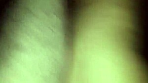 bbw mexican chubby woman enjoys a rich nocturnal pounding with her nalgona