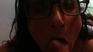 Casal Troca with BBW Ends in Creampied Asshole Action