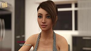 I uh, remember playing Inside Jennifer 58, it's like this immersive game with puzzles and stories that keep me hooked all night long