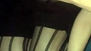 I reunite with my ex and we end up in homemade sex with petite brunette riding cowgirl.