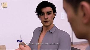 I uh, remember playing Inside Jennifer 58, it's like this immersive game with puzzles and stories that keep me hooked all night long