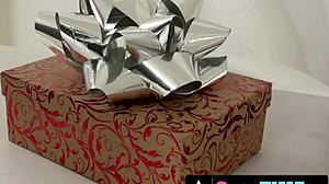 Emotional Rush as Hot 18YO Madison Summers Takes Anal from Future Coworker