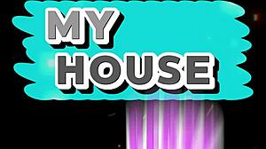 stepsister skyler storm discusses reality of squirting experiences