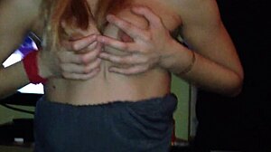 LOVE2DOU - UPDATE 63 - PETITE 18+ GETS MY COCK HARD JUST LICKING MY ASS - FEB 22 2025!