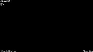 trick or treat with vampire babes turning you into their plaything alongside kendall morr