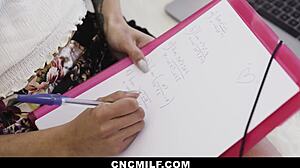 Intense Emotions as I Give My Stepmom a Deep Freeuse Pounding from Behind in Cowgirl and Doggystyle