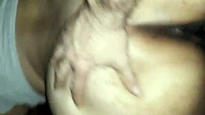 bbw mexican chubby woman enjoys a rich nocturnal pounding with her nalgona