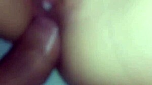 Novia Crbit23 Hints at Intense Anal Action with Big Cock in Homemade Video