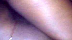 Watch this freaky midget ride cock in cowgirl! Bent over for sloppy doggystyle cum on ass!