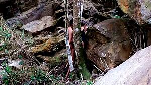 Latina engages in intense sex session with a complete stranger in explicit encounter