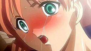 Why resist virgin schoolgirl in uniform getting licked and toyed in group fetish play