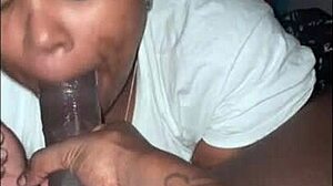 Guccicapone GETTIN HEAD FROM Sneaky Link with BIG BLACK COCK