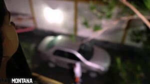 Hey, check out how ninfeta rafaela takes advantage of her well-endowed brother-in-law for bareback fucking in cowgirl and doggystyle