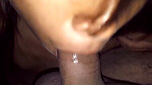 oh man, this cute latina teen's blowjob compilation with cum in mouth and swallowing semen is so hottt...