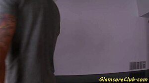 European Pornstar Fucked Roughly