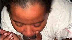 Guccicapone GETTIN HEAD FROM Sneaky Link with BIG BLACK COCK