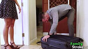 hey, why pervy bareback ass full hd familystroke net - averie moore with tight riding and taboo group fantasy?