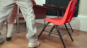 I Feel So Thrilled Finally Fulfilling My Fantasy Of Sex With Classmate In Living Room