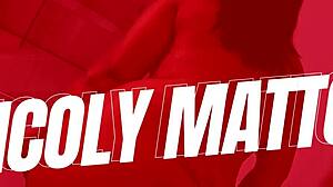 uh, behind the scenes of that naughty stepmom who uh gave it to her stepson, bent over in public