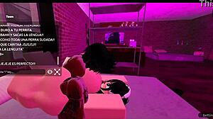 Hey, this seductive prostitute is back from break and ready for rough creampie action with big tits bouncing!