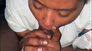 Guccicapone GETTIN HEAD FROM Sneaky Link with BIG BLACK COCK