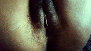 Hey, that Indian teen's pissing super fast and craving hard sex