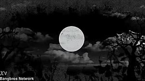 Ivy's karma hits hard as a bitch with big tits blowjob and cumshot facial