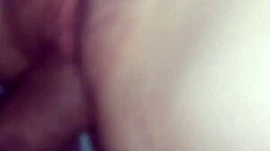 Novia Crbit23 Hints at Intense Anal Action with Big Cock in Homemade Video