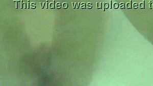 I choke on that hard cock in the bathtub, gagging deep during skinny pov blowjob with Candy Cruise.