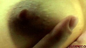 Blonde milf Vivian rides big cock cowgirl for cash, leaving husband behind.