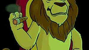 Oh, stepmom Luci Power, let's have that after school quickie fuck from WCA Productions