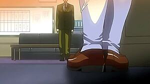 Why resist virgin schoolgirl in uniform getting licked and toyed in group fetish play