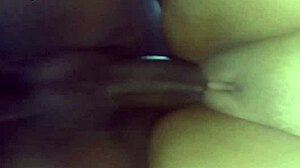 Arrombando A Buceta Da Gordinha With Big Cock In BBW Interracial Sex!