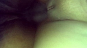 Arrombando A Buceta Da Gordinha With Big Cock In BBW Interracial Sex!