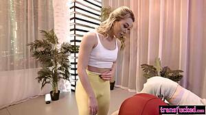 why does teen shemale yoga instructor emma rose fuck hot big ass jewelz blu?