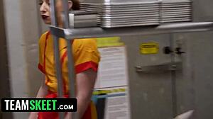 Concept my first job - teamskeet labs