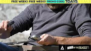 so this sexy babe vanessa sky ends up getting her ass banged hard by her stepdad in stockings