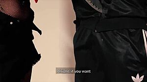 Dangerous latina prostitute bangs broke guy after knife threat in rough doggystyle sex