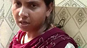 The sexy bhabhi shared her intimate Bengali story in a captivating narrative