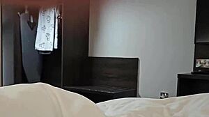 That time my little 18+ step sister India Reece came into my room unexpectedly.