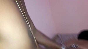 husband films chubby latina wife fucking friend with anal and oral action