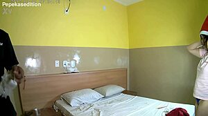 Novinha casada shares her experiences in a casual chat