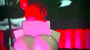 Fui Me Exibir Toda Loca a Frente do Publico