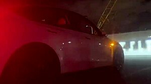 Beat The Petite Blonde Pussy Up With Monster Cock Creampie In Leather Fetish