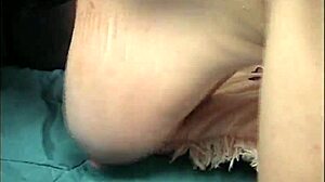 Why is this top heavy granny sucking and fucking so wildly till cum in mouth?