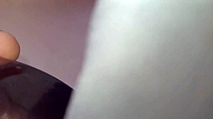 Brunette Latina With Big Tits And Ass Gets Fucked In Bath By Guy In Feminine Clothes