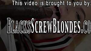 Whoa, this slut takes on interracial gangbang with huge cocks! 😈🍆